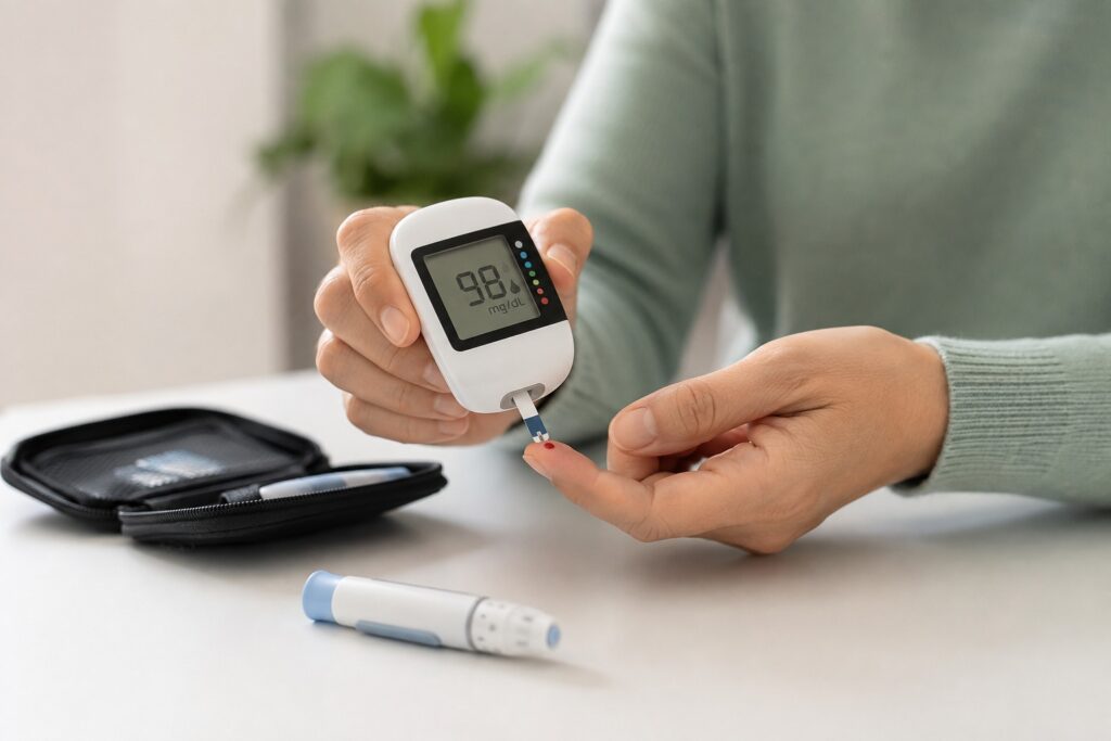 Diabetes e saúde dos olhos: por que acompanhar a retina é tão importante 1 MEG diabetes e retinopatia miolo artigo 2 setembro